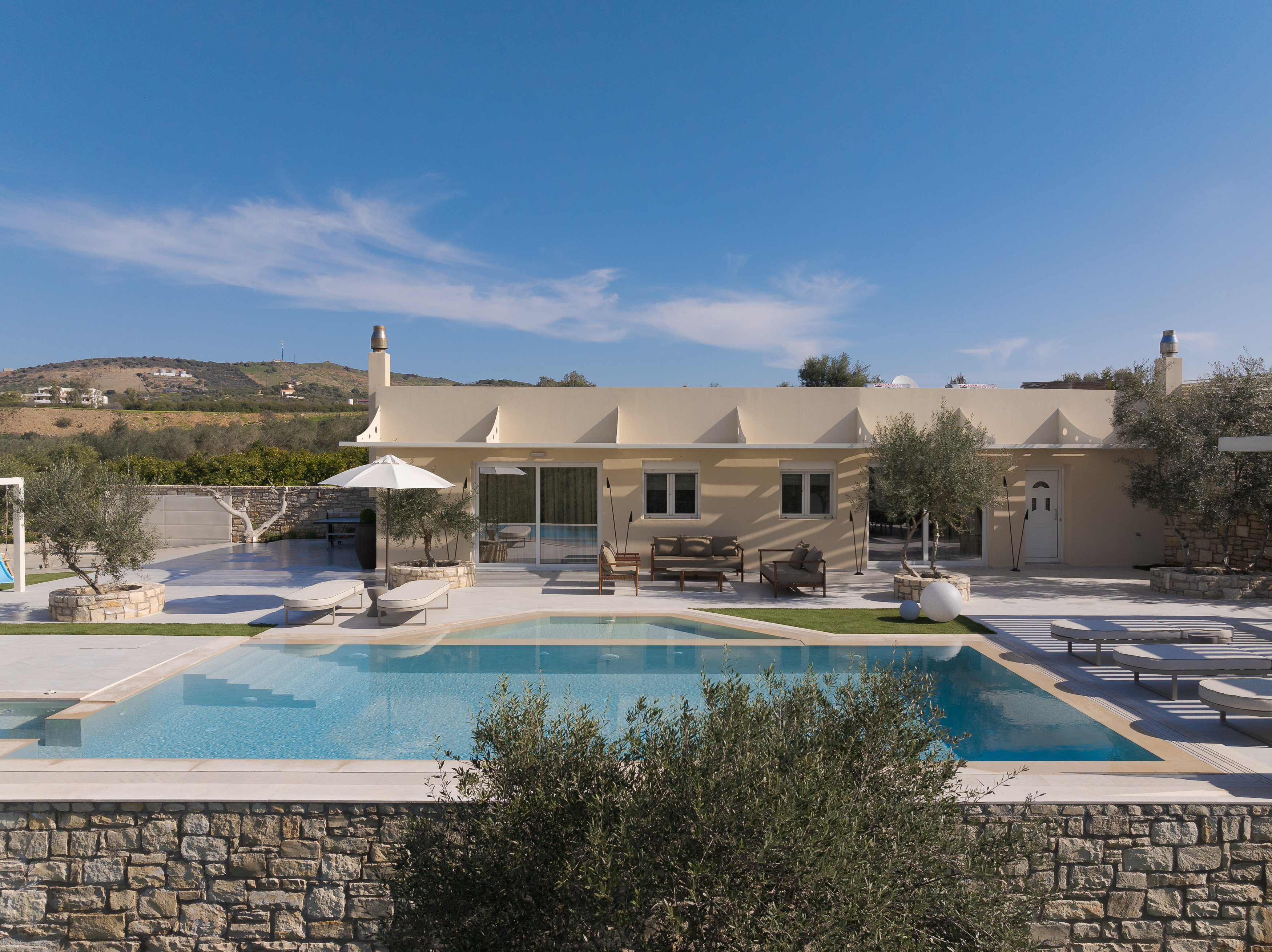 A shimmering oasis designed for pure relaxation and indulgence.