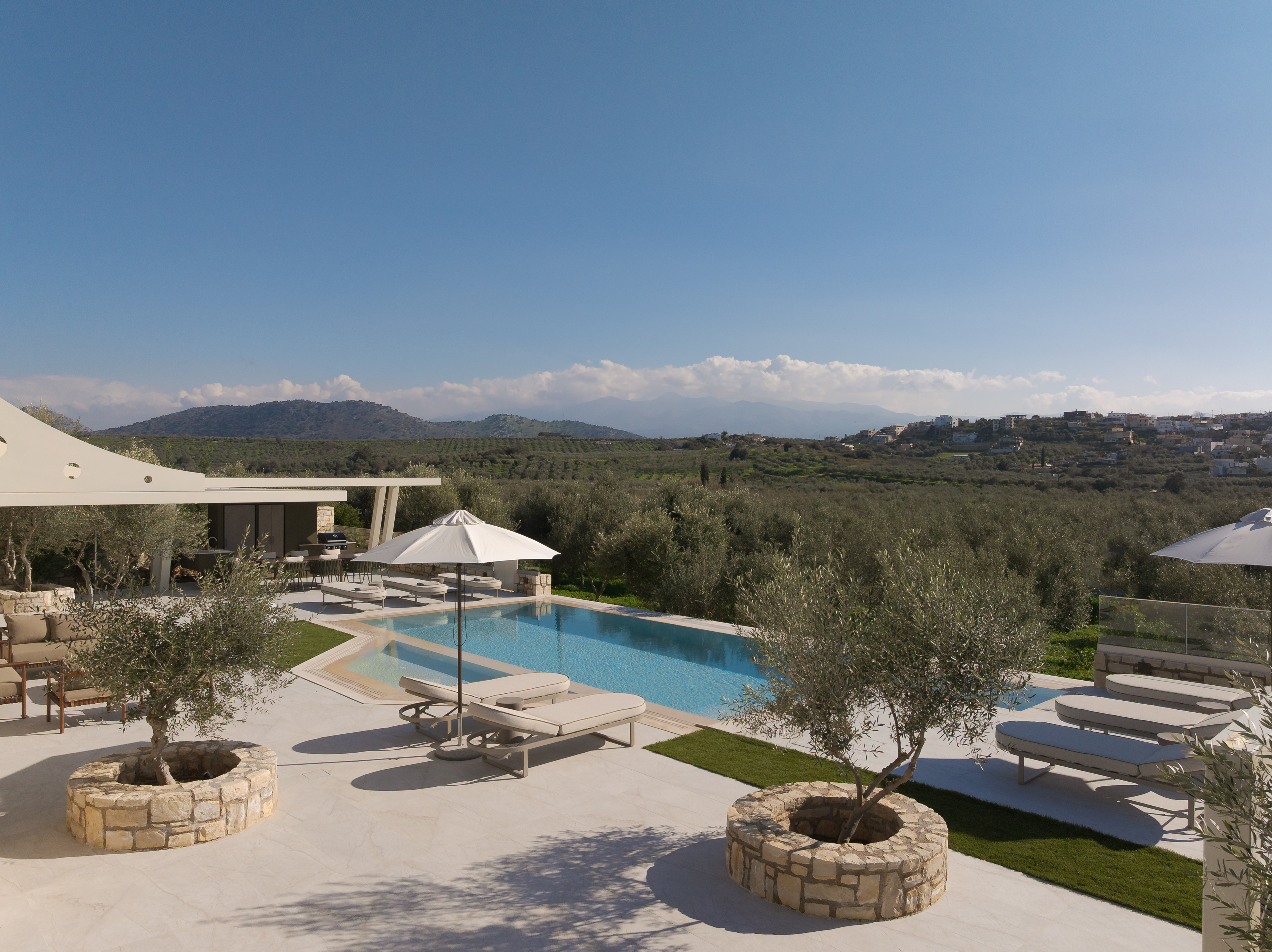 A shimmering oasis designed for pure relaxation and indulgence.