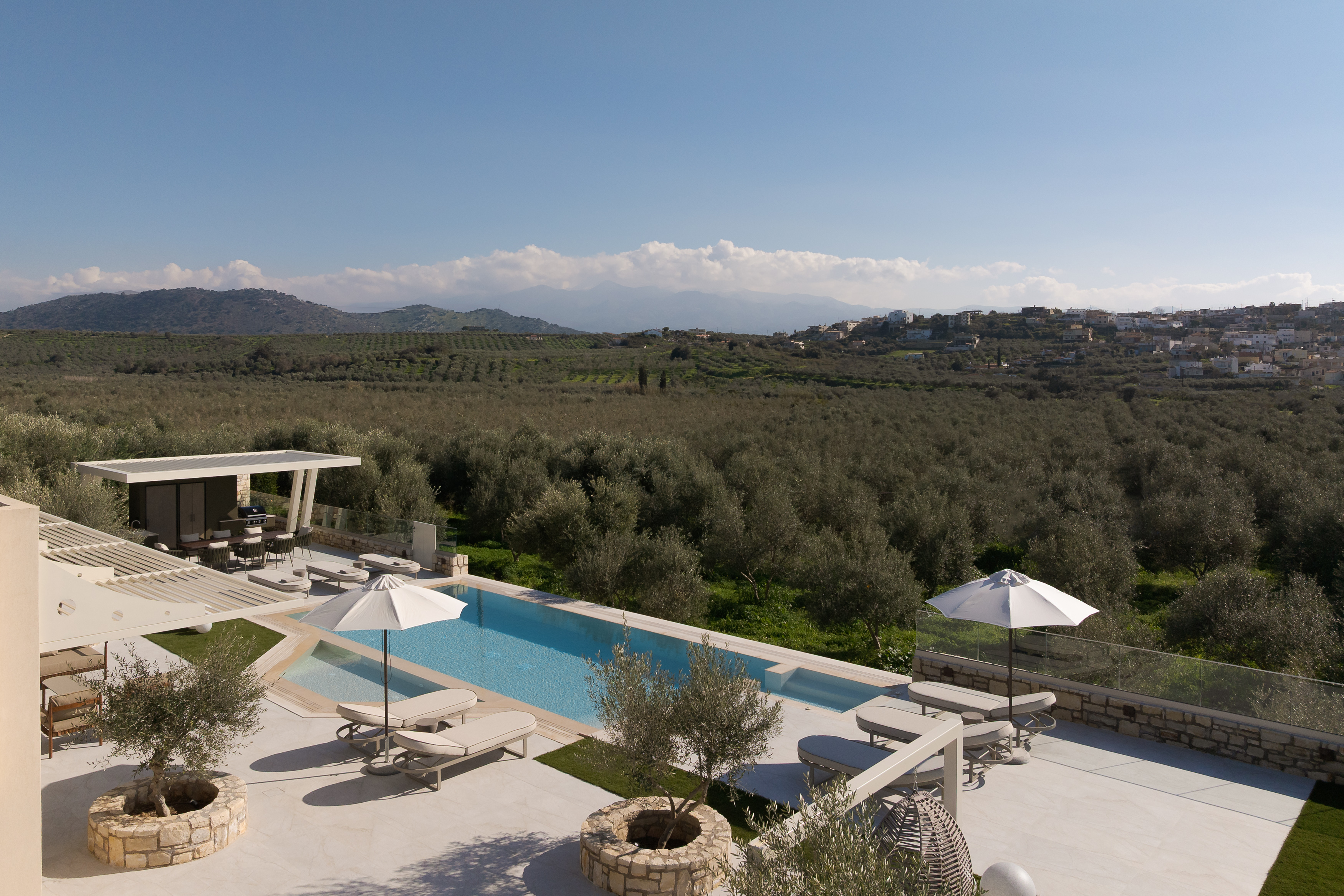 A shimmering oasis designed for pure relaxation and indulgence.