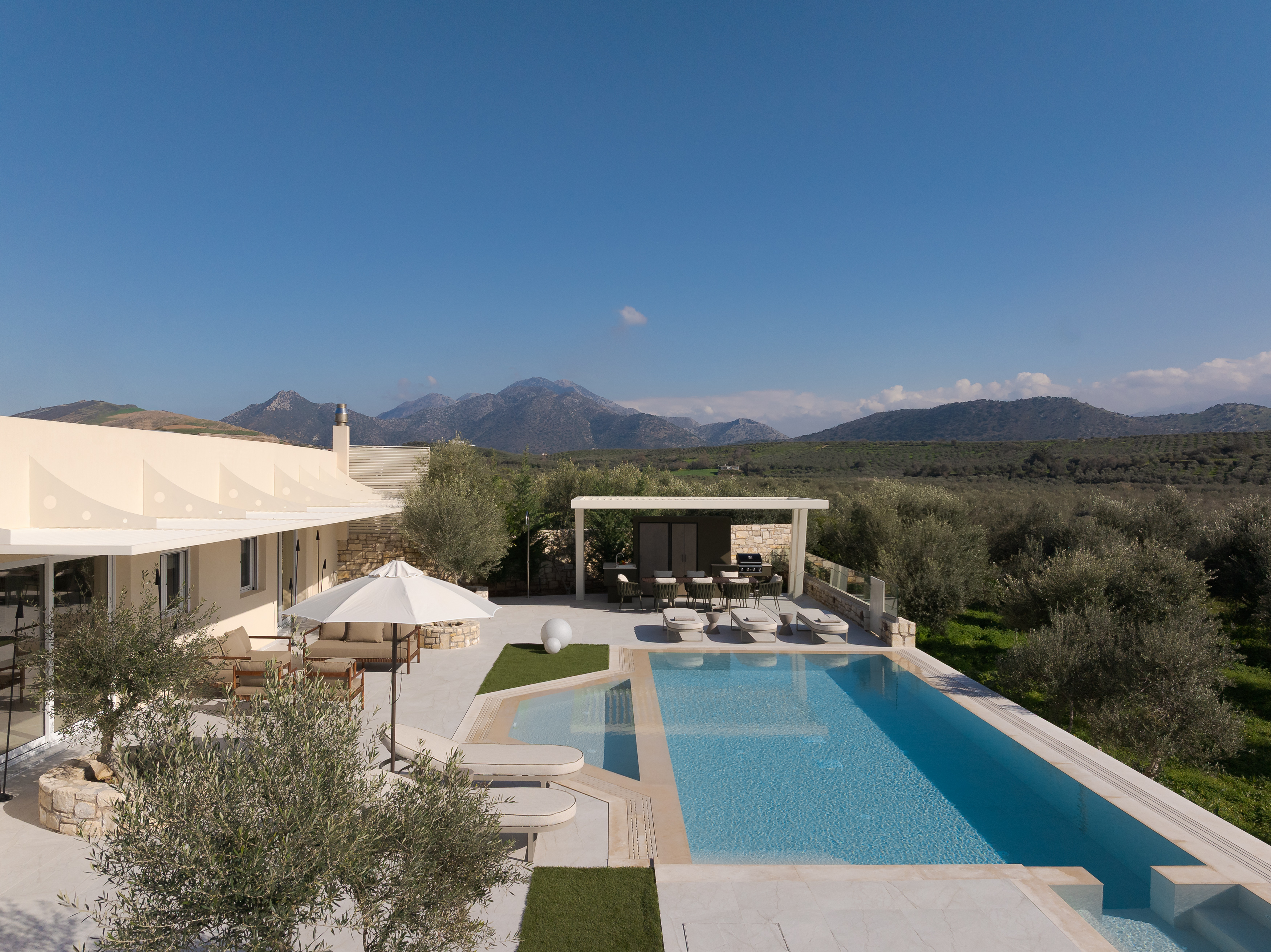 A shimmering oasis designed for pure relaxation and indulgence.